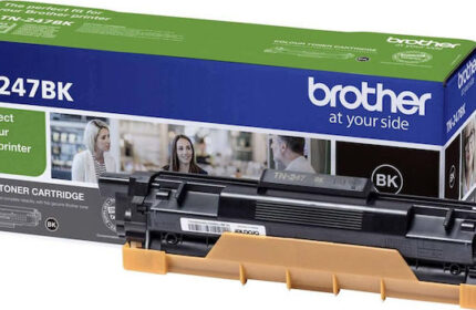Brother Cartridge TN-247 TN247 Black Schwarz (TN247BK)