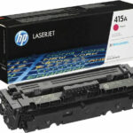 HP Cartridge 415A Magenta (W2033A)