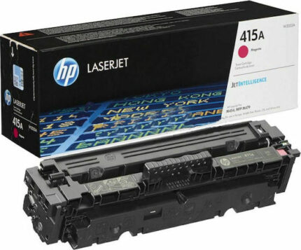 HP Cartridge 415A Magenta (W2033A)