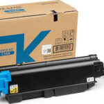 Kyocera Toner TK-5270C TK5270C Toner-Kit TonerKit Cyan (1T02TVCNL0)