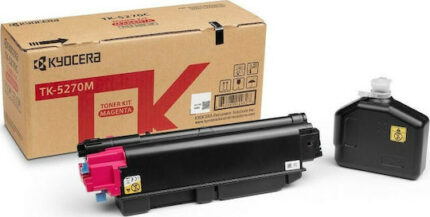 Kyocera Toner TK-5270M TK5270M Toner-Kit TonerKit Magenta (1T02TVBNL0)