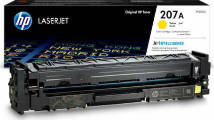 HP Cartridge 207A Yellow Gelb (W2212A)