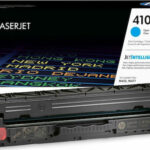 HP Cartridge No 410A HP410A HP 410A Cyan (CF411A)