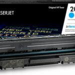 HP Cartridge 207A Cyan (W2211A)