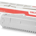 Oki Toner C834 C844 10k Black Schwarz (46861308)