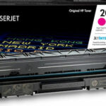 HP Cartridge 207X Magenta (W2213X)