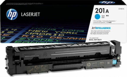HP Cartridge No 201A HP201A HP 201A Cyan 1,4k (CF401A)