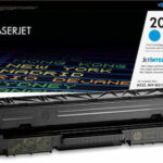 HP Cartridge No 201X HP201X HP 201X Cyan HC 2,3k (CF401X)