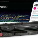 HP Cartridge No 410X HP410X HP 410X Magenta HC (CF413X)
