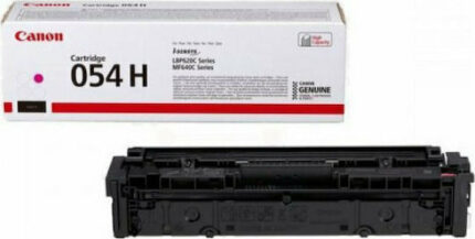 Canon Cartridge 054H Magenta (3026C002)