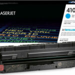HP Cartridge No 410X HP410X HP 410X Cyan HC (CF411X)