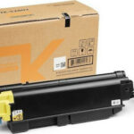Kyocera Toner TK-5280Y TK5280Y Toner-Kit TonerKit Yellow Gelb (1T02TWANL0)