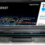 HP Cartridge 216A Cyan (W2411A)