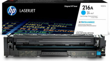 HP Cartridge 216A Cyan (W2411A)