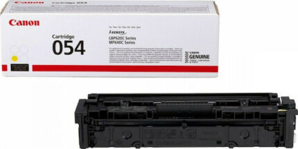 Canon Cartridge 054 Yellow Gelb (3021C002)