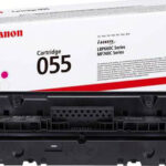 Canon Cartridge 055 Black Schwarz (3016C002)