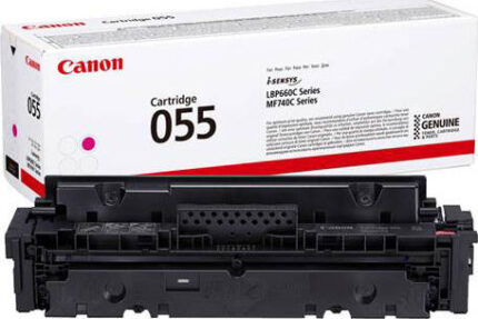 Canon Cartridge 055 Black Schwarz (3016C002)