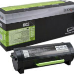 Lexmark Cartridge 602HE Black Schwarz HC (60F2H0E)