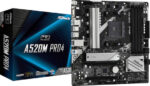 Asrock A520M Pro4 Socket AM4 micro  ATX