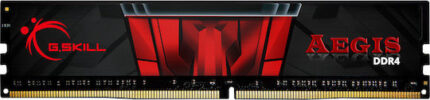 G.Skill Aegis F4-3200C16S-8GIS memory module 8 GB 1 x 8 GB DDR4 3200 MHz