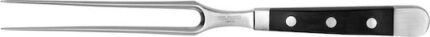 Güde Alpha meat fork    18cm POM black 1096/18
