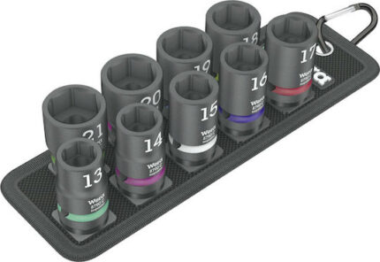 WERA Belt C Impaktor 1 socket set