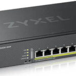 Zyxel GS2220-10HP 8 Port + 2x SFP/Rj45 Gb POE