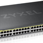 Zyxel GS2220-50HP 44-Port + 4x SFP/Rj45 +2x SFP Gb