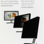 3M PF213 Privacy Filter Black for 54,1cm 21,3  4:3