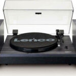 Lenco LS-300 black