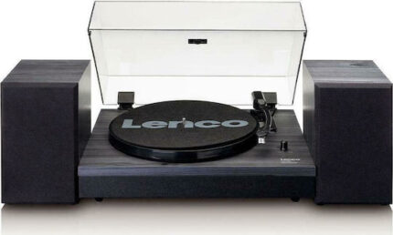 Lenco LS-300 black