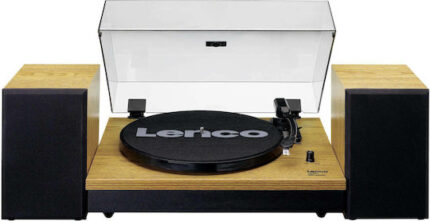 Lenco LS-300 brown