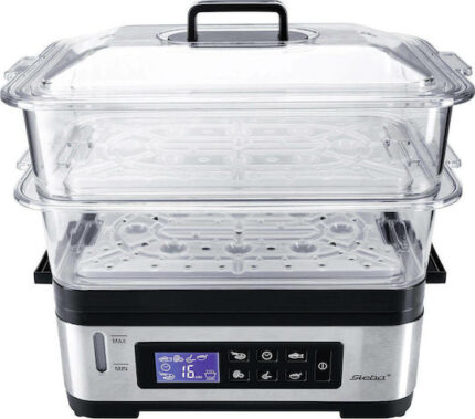 Steba DG 2 steamer