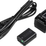 Sony ACC-TRW NEX Accessory Kit NP-FW50 + BC-TRW