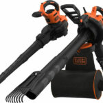 Black & Decker BEBLV301-QS leaf blower 3000 W