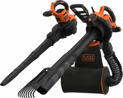 Black & Decker BEBLV301-QS leaf blower 3000 W