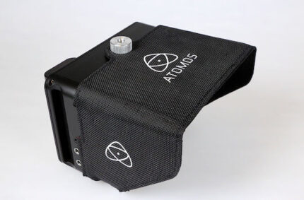 Atomos AtomX Sunhood for Ninja and Shinobi
