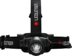 Ledlenser H7R Core Black Headband flashlight LED