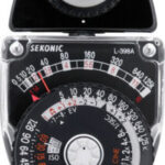 Sekonic L-398A Studio Deluxe III