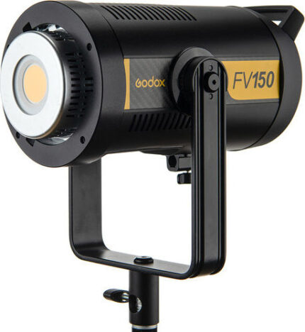 Godox FV150 HSS LED light 12000 LUX