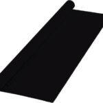 Hama Background  1,35x11m black