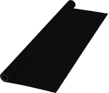 Hama Background  1,35x11m black