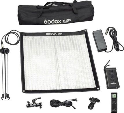 Godox FL150S LED Video Light 60 x 60 cm