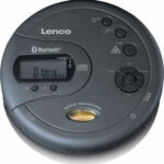 Lenco CD-300 black