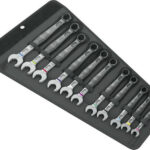 WERA 6003 Joker 11 Set 1 ring spanner set