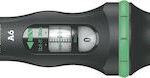 WERA Click-Torque A 6 torque wrench
