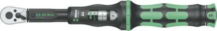 WERA Click-Torque A 6 torque wrench