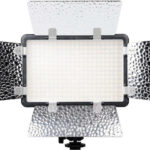 Godox LED308C II Video Light w. covering flap