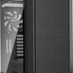be quiet! SILENT BASE 802 Window Black housing