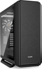 be quiet! SILENT BASE 802 Window Black housing